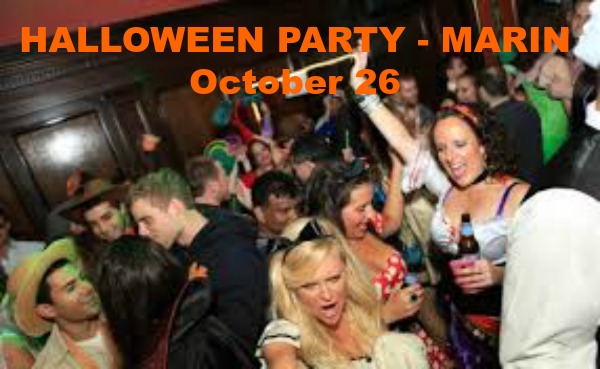Halloween Costume Party - Marin, Marin, California, United States