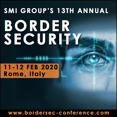 Border Security Conference 2020, Roma, Lazio, Italy