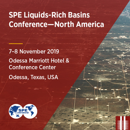 SPE Liquids-Rich Basins Conference-North America, Odessa, Texas, United States