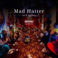 Mad Hatter's (Gin &) Tea Party - London