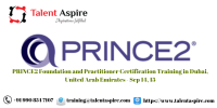 PRINCE2 Foundation and Practitioner Certification Training Course in Dubai, United Arab Emirates