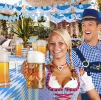 Oktoberfest Heads To Fulham's Fully Transformed Neverland Popup