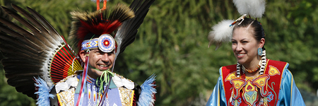 25TH ANNUAL HARVEST POW WOW, Naperville, Illinois, United States