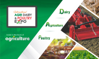 INTERNATIONAL AGRI, DAIRY POULTRY EXPO