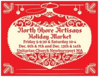 North Shore Artisans Holiday Market