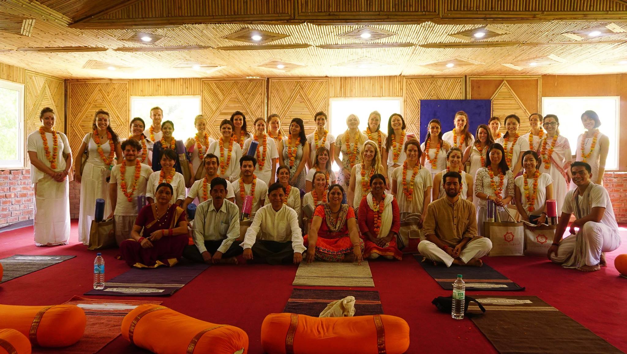 Intensive 300 Hour Yoga Teacher Training in Rishikesh, India, Dehradun, Uttarakhand, India