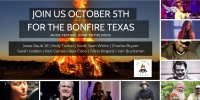The Bonfire Texas Music Festival Gone to the Dogs!