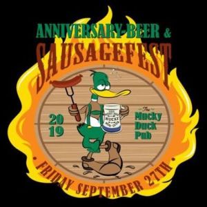 Anniversary Beer and Sausage Festival, Ames, Iowa, United States