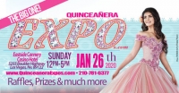 Las Vegas Quinceanera Expo January 26th 2020 at the Eastside Cannery Casino