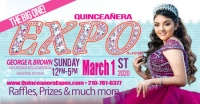 Houston Quinceanera Expo 03-01-2020 at George R. Brown Tickets At The Door