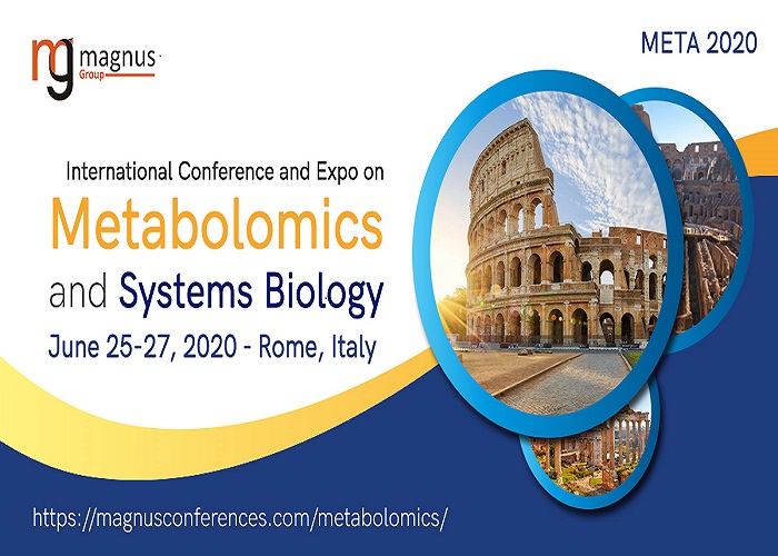 International Conference and Expo on Metabolomics and Systems Biology, Rome, Lazio, Italy
