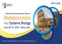 International Conference and Expo on Metabolomics and Systems Biology