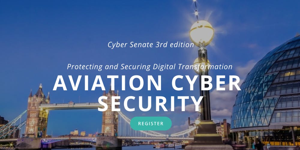 Aviation Cybersecurity Summit, London, England, United Kingdom