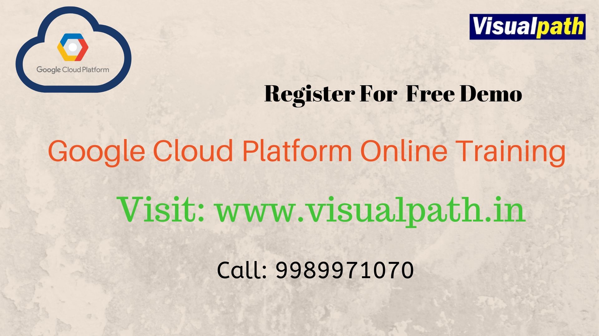 GCP Online Training | Best Google Cloud Platform Training In Hyderabad, Hyderabad, Telangana, India