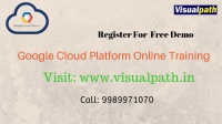 GCP Online Training | Best Google Cloud Platform Training In Hyderabad