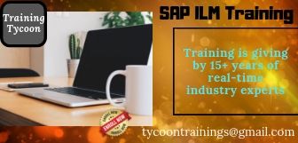 SAP ILM Training | SAP ILM Classroom Training in India - TT, Hyderabad, Telangana, India