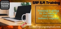 SAP ILM Training | SAP ILM Classroom Training in India - TT