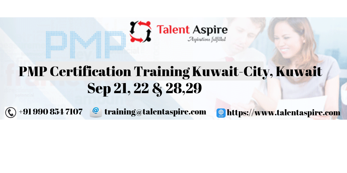 PMP Exam Prep Certification Training in Kuwait-City, Kuwait, Kuwait-City, Al Ahmadi, Kuwait