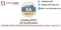 Leading SAFe 4.6 Certification Training in Kuwait-City, Kuwait