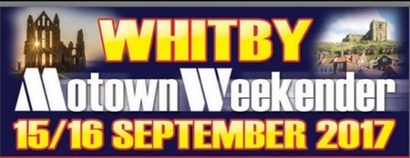 Motown Weekend featuring 2 live acts and djs, Whitby, North Yorkshire, United Kingdom
