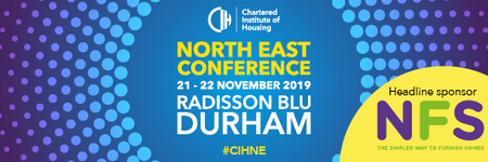CIH North East Conference, Durham, England, United Kingdom