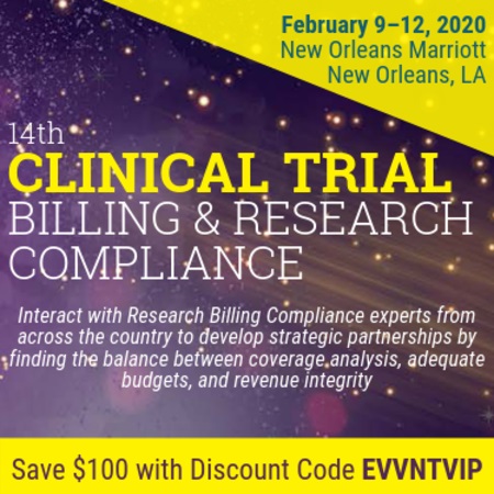 14th Clinical Trial Billing And Research Compliance, New Orleans, Louisiana, United States