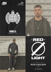Ministry of Sound Presents: Redlight