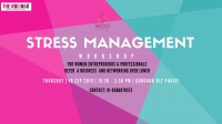Stress Management for women entrepreneurs and professionals