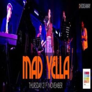 Jazz Funk And Grooves with Mad Yella, London, United Kingdom