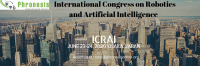 International Congress on Robotics and Artificial Intelligence