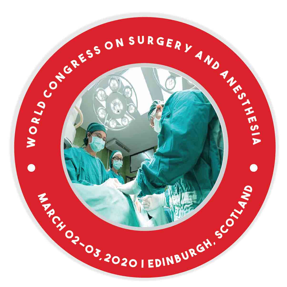 World Congress on Surgery and Anaesthesia, Edinburgh, Scotland, United Kingdom