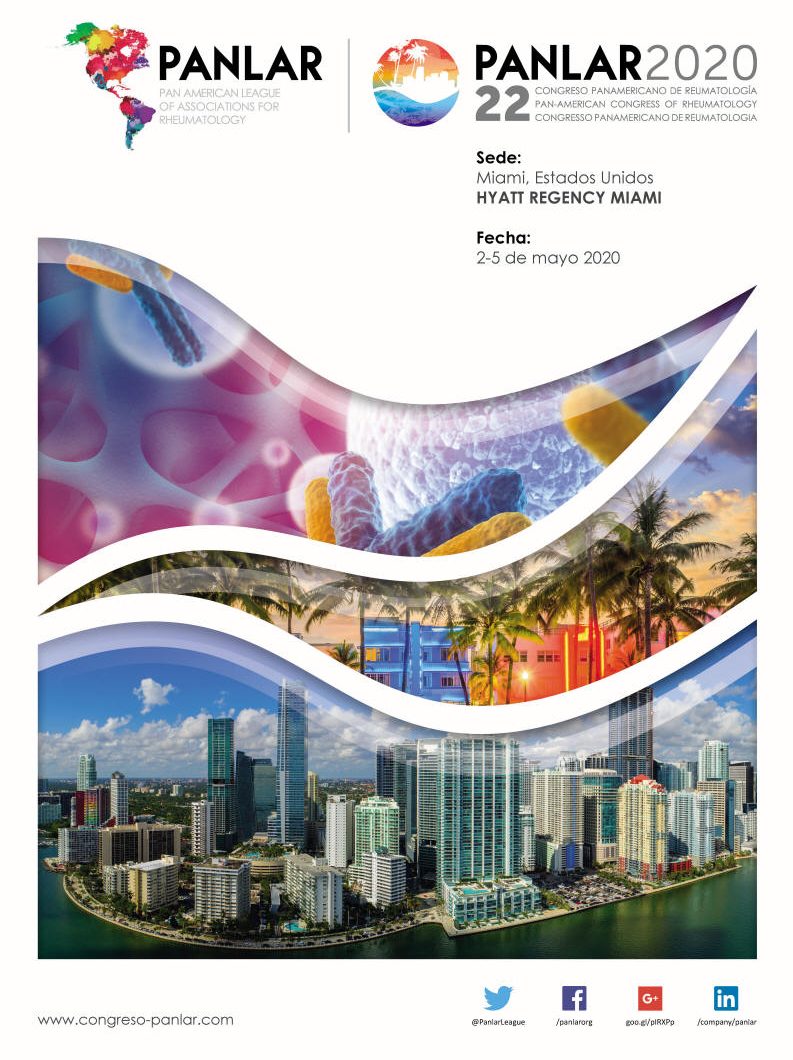 PANLAR 2020, Miami, Florida, United States