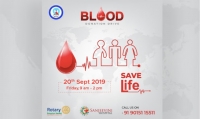 Sanjeevini Multispeciality Hospital: Blood Donation Drive