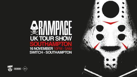 Rampage, Southampton, United Kingdom