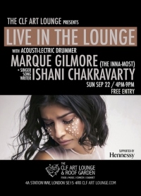 Ishani x Marque Gilmore - Live in the Lounge