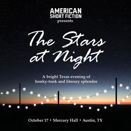The Stars at Night, Austin, Texas, United States