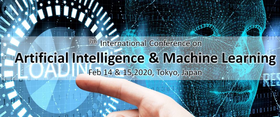 7th International Conference on Artificial Intelligence and Machine Learning, Tokyo, Kanto, Japan