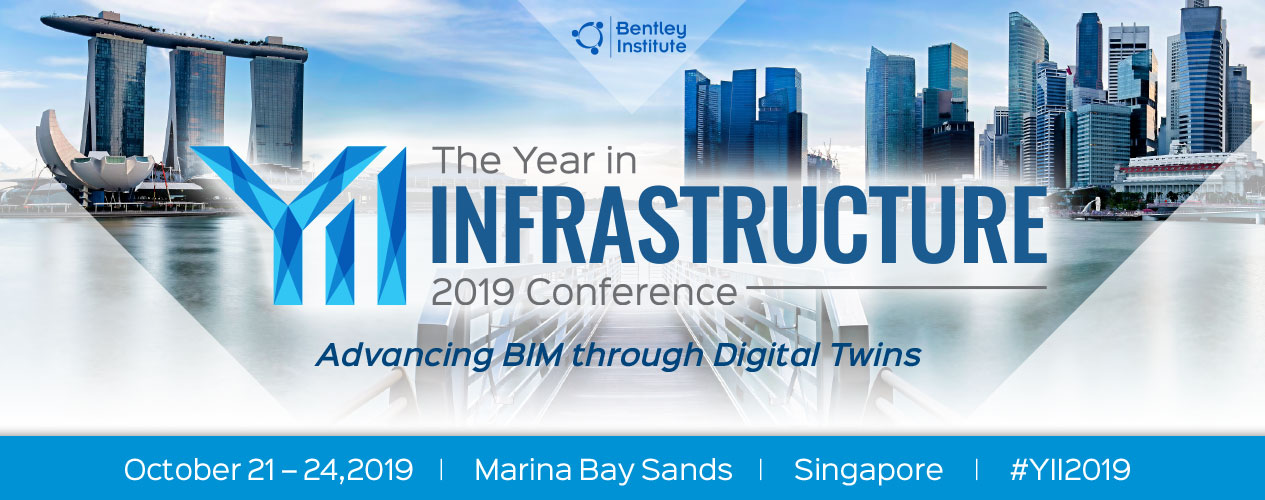 Year in Infrastructure 2019 Conference, Singapore