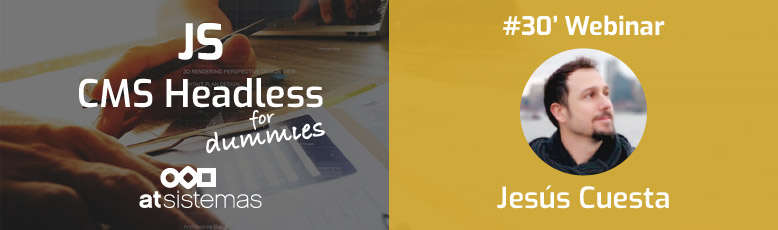 CMS Headless for Dummies, ESPAÑA, Cataluna, Spain