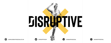 Disruptive Social - Creative Digital Agency, London, England, United Kingdom