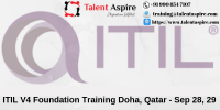 ITIL V4 Foundation Certification Training in Doha, Qatar