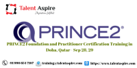 PRINCE2 Foundation and Practitioner Certification Training in Doha, Qatar