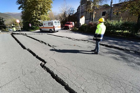 Earthquake Preparedness, North Vancouver, British Columbia, Canada