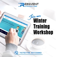 Join Rtlabs Winter Training Workshop