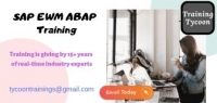 SAP EWM ABAP Training | EWM ABAP Classroom Training