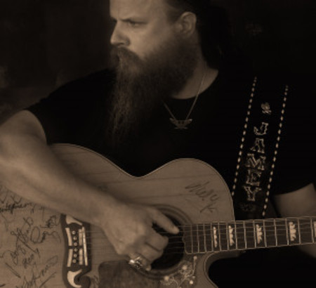 Jamey Johnson with The Likely Culprits LIVE at Johnny Mercer Theatre, Chatham, Georgia, United States