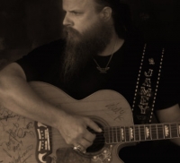 Jamey Johnson with The Likely Culprits LIVE at Johnny Mercer Theatre