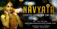 Navyata - Lifestyle Exhibition cum Sale at Jaipur - BookMyStall