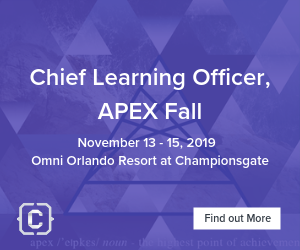 Chief Learning Officer, APEX Fall, Orlando, Florida, United States