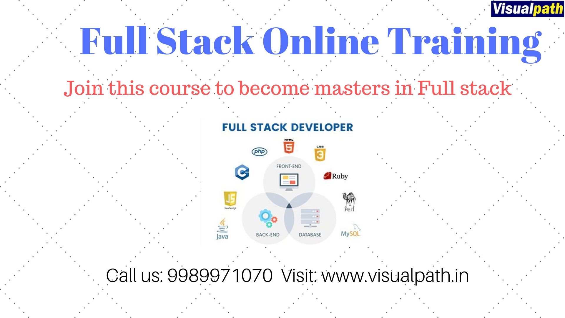 Full Stack Online Training |Best Full Stack Training, Hyderabad, Andhra Pradesh, India